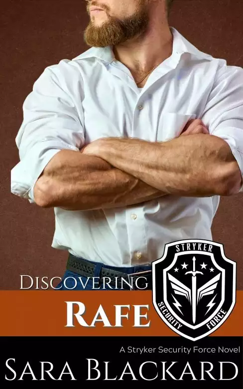 Discovering Rafe: A Sweet Romantic Suspense